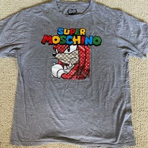 Super Moschino T-Shirt